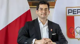 Presidente Renzo Manyari responde a críticas: "El COP no tiene injerencia en la ejecución presupuestal" Presidente Renzo Manyari responde a críticas: "El COP no tiene injerencia en la ejecución presupuestal"