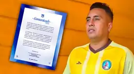 Emelec sorprende con firme comunicado tras ver a Christian Cueva en Juan Pablo II: "Su carrera..." Emelec sorprende con firme comunicado tras ver a Christian Cueva en Juan Pablo II: "Su carrera..."