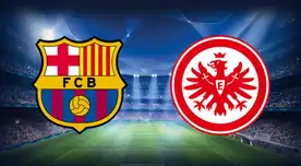 ¿A qué hora juega Barcelona vs Frankfurt y dónde ver el partido de la Champions League?