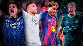 Tabla de posiciones Champions League 2025 HOY: así va la clasificación por la fecha 6