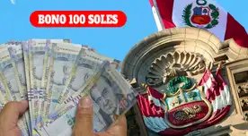 Estado peruano CONFIRMA pago del Bono 100 soles: Consulta AQUÍ si eres beneficiario Estado peruano CONFIRMA pago del Bono 100 soles: Consulta AQUÍ si eres beneficiario