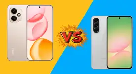 Honor 400 vs. Galaxy A56: ¿cuál de estos teléfonos de gama media me conviene comprar si tengo bajo presupuesto? Honor 400 vs. Galaxy A56: ¿cuál de estos teléfonos de gama media me conviene comprar si tengo bajo presupuesto?