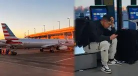 MUCHA ATENCIÓN, inmigrantes en EE. UU.: esto deben saber antes de viajar durante las fiestas de Navidad y Año Nuevo MUCHA ATENCIÓN, inmigrantes en EE. UU.: esto deben saber antes de viajar durante las fiestas de Navidad y Año Nuevo