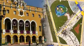 Municipalidad de Lima inauguró megaobra a favor de los vecinos de Villa El Salvador Municipalidad de Lima inauguró megaobra a favor de los vecinos de Villa El Salvador