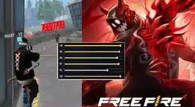 ¿Quieres ganar todas tus partidas en Free Fire? Con esta sensibilidad podrás dar todo rojo