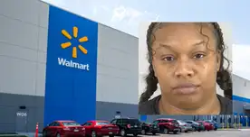 Mujer de Pensilvania deja en shock a policías tras robar en Walmart: lo hizo por "razones financieras" Mujer de Pensilvania deja en shock a policías tras robar en Walmart: lo hizo por "razones financieras"