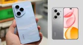 Cámaras 4K de 200MP, carga de 100W, pantalla 120Hz y chip GAMER: este HONOR supera al iPhone 17 Pro y es más BARATO Cámaras 4K de 200MP, carga de 100W, pantalla 120Hz y chip GAMER: este HONOR supera al iPhone 17 Pro y es más BARATO