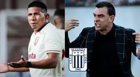 Pablo Guede y su polémica controversia con Edison Flores en medio de su posible llegada a Alianza Pablo Guede y su polémica controversia con Edison Flores en medio de su posible llegada a Alianza