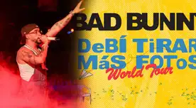 Concierto de Bad Bunny en Perú suma nuevas zonas: confirman 'La Casita' y entradas para sector 'Los Vecinos'
