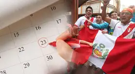 Feriados de diciembre 2025: ¿Cuál es el próximo día libre del mes luego de este 8 y 9? Feriados de diciembre 2025: ¿Cuál es el próximo día libre del mes luego de este 8 y 9?