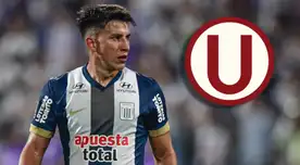 Jugador de Alianza Lima que brilló este 2025 interesa a Universitario: "Lo observan y les agrada" Jugador de Alianza Lima que brilló este 2025 interesa a Universitario: "Lo observan y les agrada"