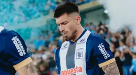 Desde Argentina revelan situación de Alan Cantero con Alianza Lima: "Hay una..." Desde Argentina revelan situación de Alan Cantero con Alianza Lima: "Hay una..."
