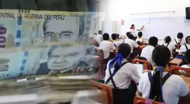 Minedu CONFIRMA aumento de sueldo para docentes en Perú: estos serían los salarios durante el 2026 Minedu CONFIRMA aumento de sueldo para docentes en Perú: estos serían los salarios durante el 2026