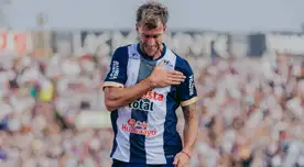 Alianza Lima cerca de firmar contrato con volante de casi medio millón de dólares: "Un año" Alianza Lima cerca de firmar contrato con volante de casi medio millón de dólares: "Un año"