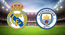 ¿A qué hora juega Real Madrid vs. Manchester City y dónde ver el partido por la Champions League? ¿A qué hora juega Real Madrid vs. Manchester City y dónde ver el partido por la Champions League?