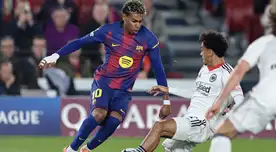 ¿Dónde ver Barcelona vs Frankfurt EN VIVO ONLINE y qué canal transmite la Champions League? ¿Dónde ver Barcelona vs Frankfurt EN VIVO ONLINE y qué canal transmite la Champions League?