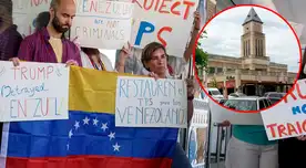 ALERTA venezolanos con ICE: esta es la ciudad de EE. UU. con más población extranjera y cómo les perjudica las medidas migratorias ALERTA venezolanos con ICE: esta es la ciudad de EE. UU. con más población extranjera y cómo les perjudica las medidas migratorias