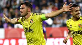 Melgar remece Arequipa y anuncia la salida de lateral para reforzar a campeón peruano: "Éxitos" Melgar remece Arequipa y anuncia la salida de lateral para reforzar a campeón peruano: "Éxitos"