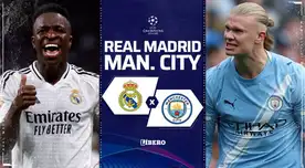 Real Madrid vs Manchester City EN VIVO por Champions League: horario, pronóstico y dónde ver Real Madrid vs Manchester City EN VIVO por Champions League: horario, pronóstico y dónde ver