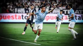 Sporting Cristal sufre baja de último momento de futbolista titular ante Alianza Lima: "Descartado" Sporting Cristal sufre baja de último momento de futbolista titular ante Alianza Lima: "Descartado"