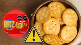 PELIGRO en supermercados: Esta galleta fue RETIRADA del mercado por sustancias que pueden causar la muerte