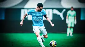 Yoshimar Yotún da terrible noticia a Sporting Cristal a poco del partido ante Cusco FC Yoshimar Yotún da terrible noticia a Sporting Cristal a poco del partido ante Cusco FC