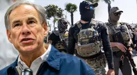 Peligro para migrantes en Texas con ley aprobada por Greg Abott que facilita a ICE hacer redadas desde el primer día de 2026 Peligro para migrantes en Texas con ley aprobada por Greg Abott que facilita a ICE hacer redadas desde el primer día de 2026