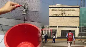 Corte de agua en Puente Piedra: Sedapal confirma suspensión de servicio este viernes 12 de diciembre Corte de agua en Puente Piedra: Sedapal confirma suspensión de servicio este viernes 12 de diciembre