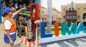 Municipalidad de Lima da excelente noticia a compradores de Mesa Redonda y Mercado Central: favorece la seguridad en fiestas Municipalidad de Lima da excelente noticia a compradores de Mesa Redonda y Mercado Central: favorece la seguridad en fiestas