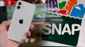 ¡ATENCIÓN! ¿Sabías que puedes obtener un iPhone gratis si recibes SNAP?: Descubre cómo acceder a Lifeline paso a paso ¡ATENCIÓN! ¿Sabías que puedes obtener un iPhone gratis si recibes SNAP?: Descubre cómo acceder a Lifeline paso a paso