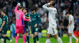 Manchester City venció 2-1 a Real Madrid en el Bernabéu por Champions League Manchester City venció 2-1 a Real Madrid en el Bernabéu por Champions League