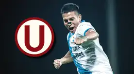 ¿Martín Távara será el flamante fichaje de Universitario para el 2026? Esto se sabe ¿Martín Távara será el flamante fichaje de Universitario para el 2026? Esto se sabe