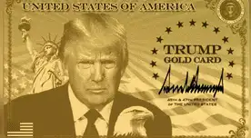 ¡ATENCIÓN! Donald Trump presenta la Golden Card para inmigrantes: ¿Qué es y a quiénes beneficia? ¡ATENCIÓN! Donald Trump presenta la Golden Card para inmigrantes: ¿Qué es y a quiénes beneficia?