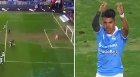 ¡Fiesta en el Nacional! Santiago González y su magistral golazo para el 1-0 de Sporting Cristal ¡Fiesta en el Nacional! Santiago González y su magistral golazo para el 1-0 de Sporting Cristal