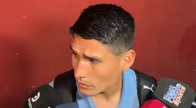 Irven Ávila explotó luego de la victoria de Sporting Cristal y habló sin filtro: "Es una vergüenza" Irven Ávila explotó luego de la victoria de Sporting Cristal y habló sin filtro: "Es una vergüenza"