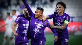 Se confirmó si Alianza Lima fichará a delantero cotizado en más de dos millones: "Ilusionado" Se confirmó si Alianza Lima fichará a delantero cotizado en más de dos millones: "Ilusionado"