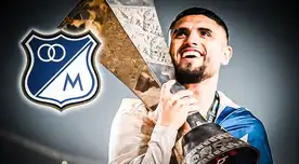 Universitario tomó radical medida sobre Rodrigo Ureña tras oferta de Millonarios: "Cláusula" Universitario tomó radical medida sobre Rodrigo Ureña tras oferta de Millonarios: "Cláusula"