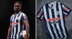 Alianza Lima impacta presentando oficialmente su nueva camiseta para el 2026: "Somos el Perú" Alianza Lima impacta presentando oficialmente su nueva camiseta para el 2026: "Somos el Perú"