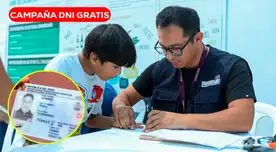 DNI gratis en Los Olivos: vecinos podrán acceder a campaña del RENIEC este 12 de diciembre DNI gratis en Los Olivos: vecinos podrán acceder a campaña del RENIEC este 12 de diciembre