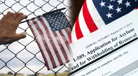 ATENTOS con USCIS, inmigrantes: ¿a quién afecta la PAUSA de aprobaciones y denegaciones de asilo en EE. UU.? ATENTOS con USCIS, inmigrantes: ¿a quién afecta la PAUSA de aprobaciones y denegaciones de asilo en EE. UU.?