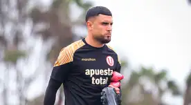 Rodrigo Ureña da firme publicación en medio de su posible salida de Universitario: "Nueva..." Rodrigo Ureña da firme publicación en medio de su posible salida de Universitario: "Nueva..."