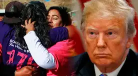 MALAS NOTICIAS para inmigrantes: estas son las nuevas RESTRICCIONES y AMENAZAS de Trump que no los dejan a salvo en EE. UU. MALAS NOTICIAS para inmigrantes: estas son las nuevas RESTRICCIONES y AMENAZAS de Trump que no los dejan a salvo en EE. UU.