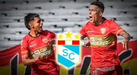 Exjugador de Sporting Cristal sorprende al ser anunciado en Sport Huancayo para el 2026 Exjugador de Sporting Cristal sorprende al ser anunciado en Sport Huancayo para el 2026