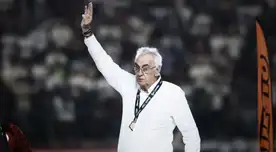 ¡Lo último! Jorge Fossati dejó de ser entrenador de Universitario tras lograr el tricampeonato ¡Lo último! Jorge Fossati dejó de ser entrenador de Universitario tras lograr el tricampeonato