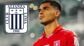 Luis Ramos está próximo a convertirse en el flamante refuerzo de Alianza Lima: "Hasta el 2028"