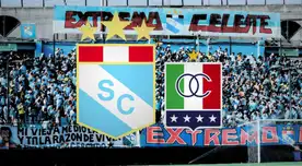 Sporting Cristal goleó 9-0 a Once Caldas y desató la algarabía a la hinchada celeste Sporting Cristal goleó 9-0 a Once Caldas y desató la algarabía a la hinchada celeste