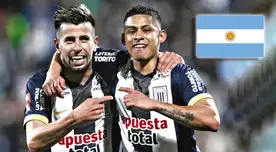 Importante club argentino quiere fichar a jugador que se fue de Alianza Lima: "Se interesó" Importante club argentino quiere fichar a jugador que se fue de Alianza Lima: "Se interesó"