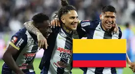Prensa colombiana destacó al flamante fichaje de Alianza Lima para el 2026: "Se despidió..."