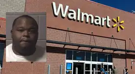 INDIGNACIÓN en Walmart de DeKalb con sujeto que abusó de menor: policía asegura que es reincidente como agresor INDIGNACIÓN en Walmart de DeKalb con sujeto que abusó de menor: policía asegura que es reincidente como agresor