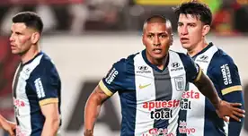 Confirmado: se cayó el fichaje de delantero de talla internacional a Alianza Lima para el 2026 Confirmado: se cayó el fichaje de delantero de talla internacional a Alianza Lima para el 2026